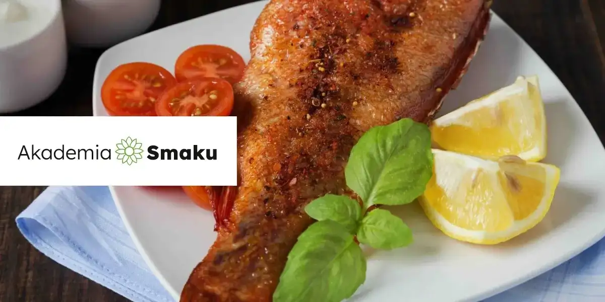 Jak usmażyć rybę idealnie? Soczysta i chrupiąca za każdym razem!