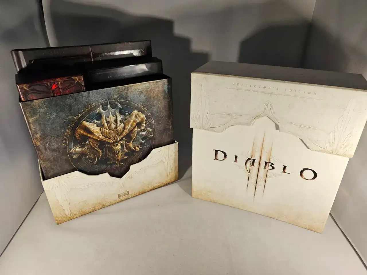 Ile waży Diablo 3? Sprawdź wagę pudełka, dysku i wersji kolekcjonerskiej