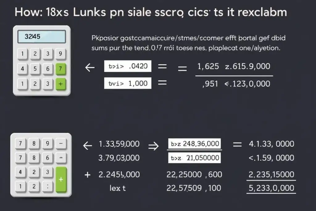 Jak liczyć ryczałt 2025? Obliczanie krok po kroku i stawki