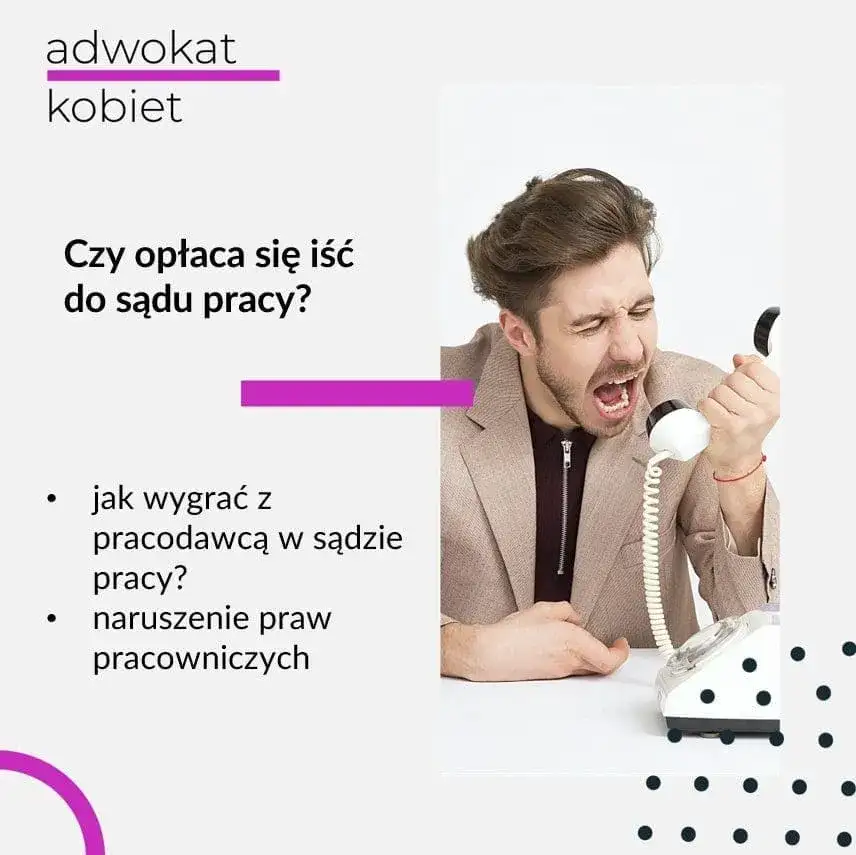 Czy sąd pracy pomaga pracownikom w walce o swoje prawa?