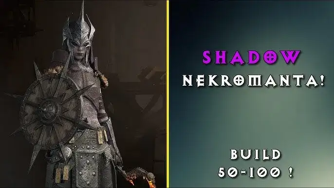 Najlepsza broń dla nekromanty w Diablo 4 – co wybrać, by wygrać?