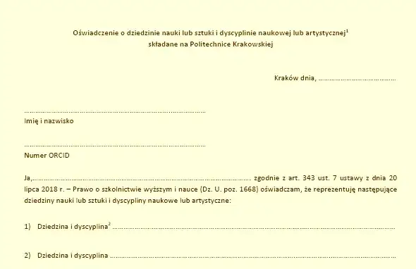 Jak napisać oświadczenie? Wzory, zasady, błędy uniknij ich!