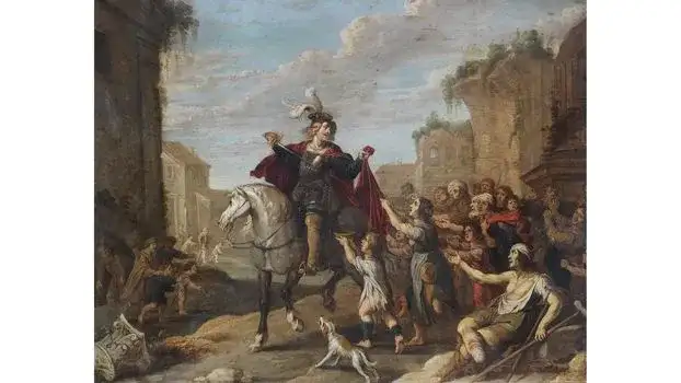 Poznaj prawdziwe powody dlaczego święty Marcin został świętym kościoła