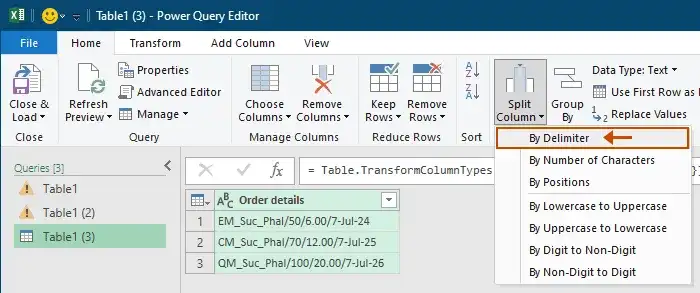 Jak podzielić komórkę w Excelu na pół - 3 skuteczne metody