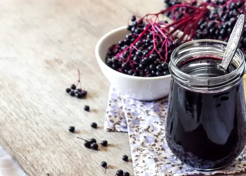 Jak pić sok z czarnego bzu bezpiecznie? Dawkowanie i porady.