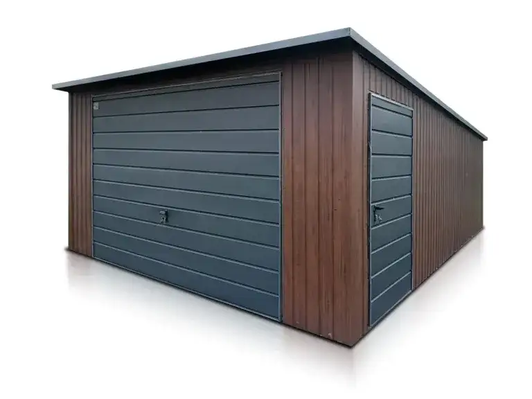 Ile kosztuje legalizacja garażu blaszanego? Zgłoszenie jest tańsze!