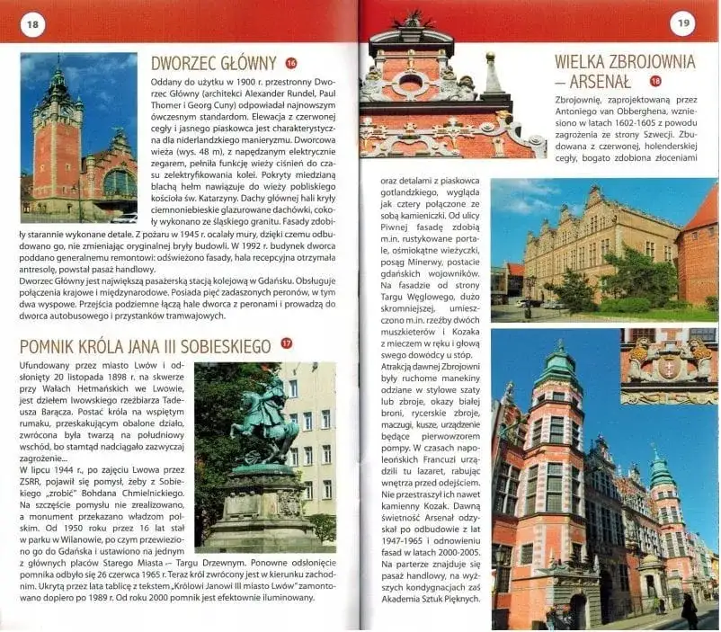 Gdańsk: Przewodnik po atrakcjach, planach i poradach. Odkryj miasto!