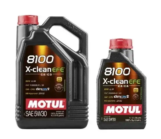 Motul 8100 X-clean+ 5W-30: Przewodnik po aprobatach i ochronie DPF