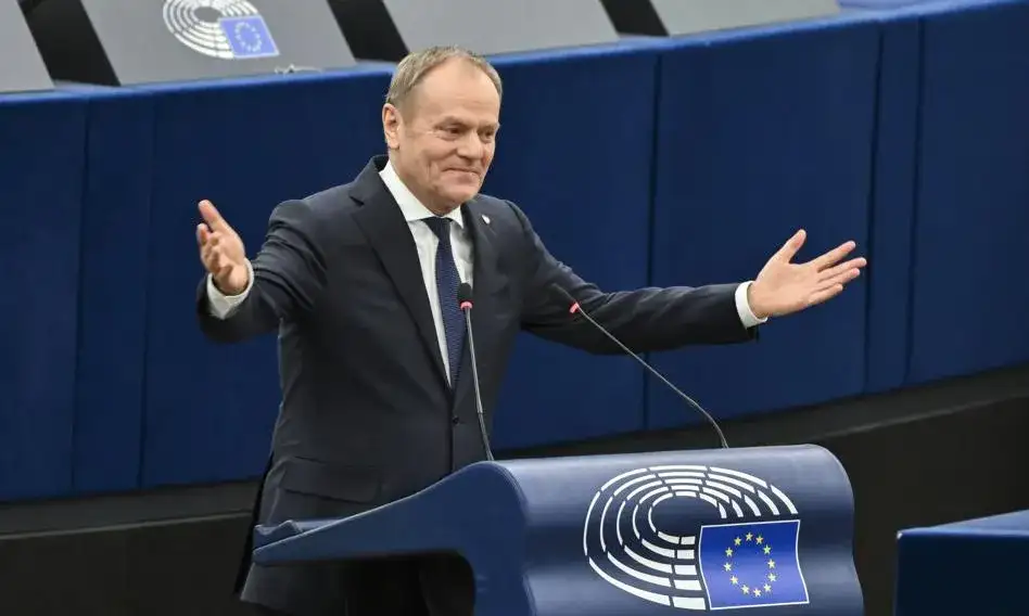 Kiedy Tusk wyjechał do Brukseli i co to zmieniło w Europie