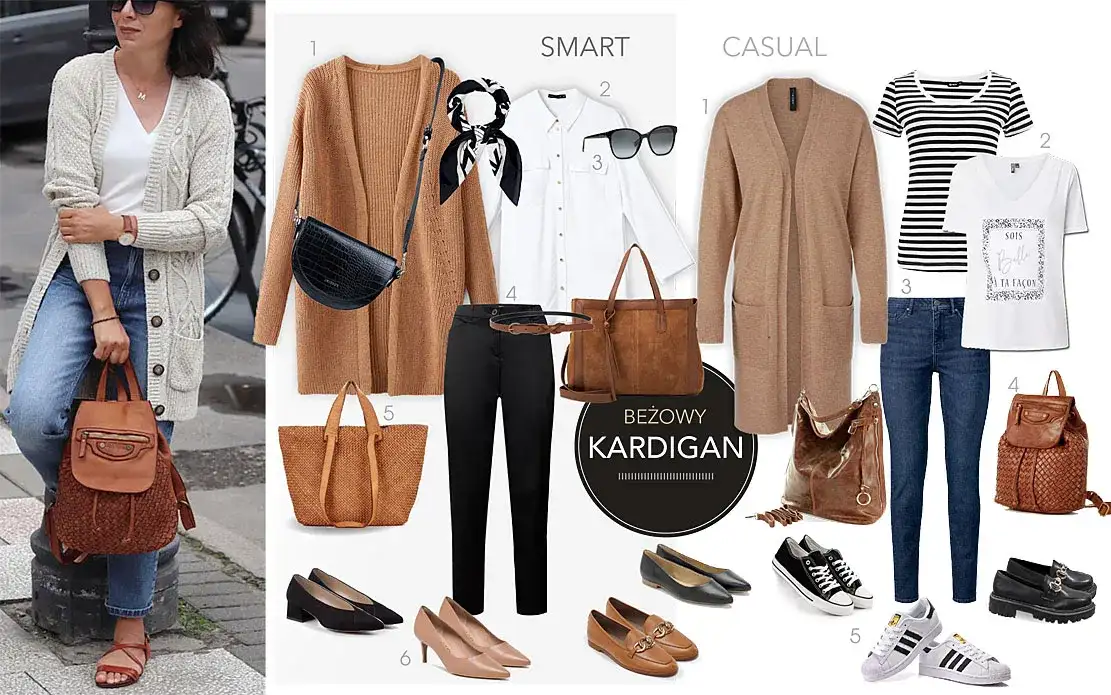 Jak tworzyć ciekawe stylizacje ubrań na co dzień - praktyczny poradnik