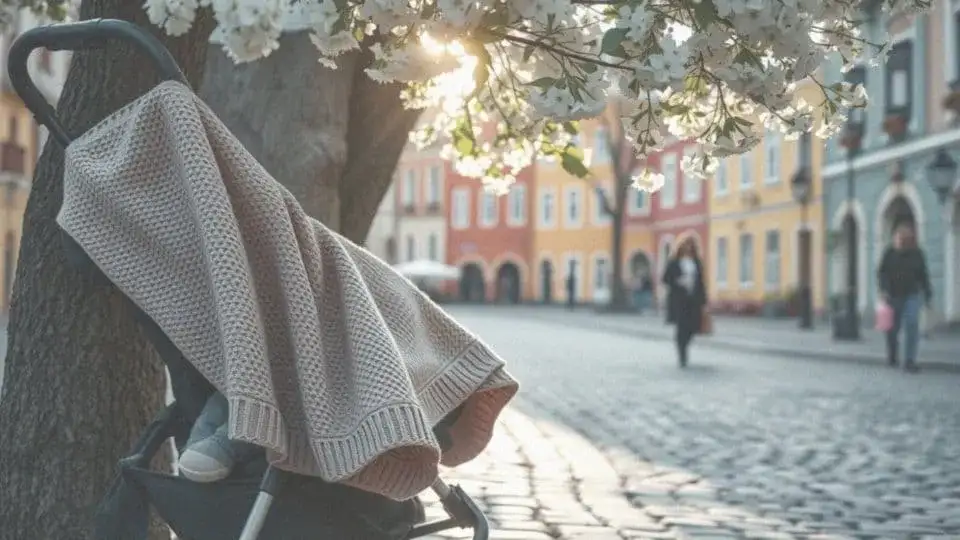 Jak ubrać dziecko na spacer wiosną: skuteczne porady dla rodziców