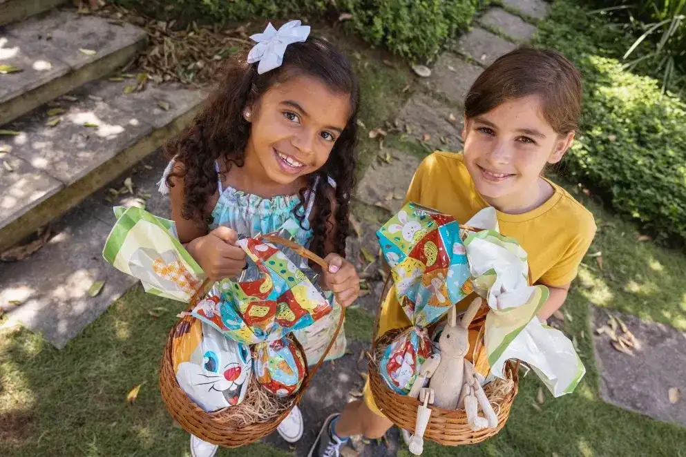 Jak ozdobić koszyczek wielkanocny dla dziecka - kreatywne pomysły