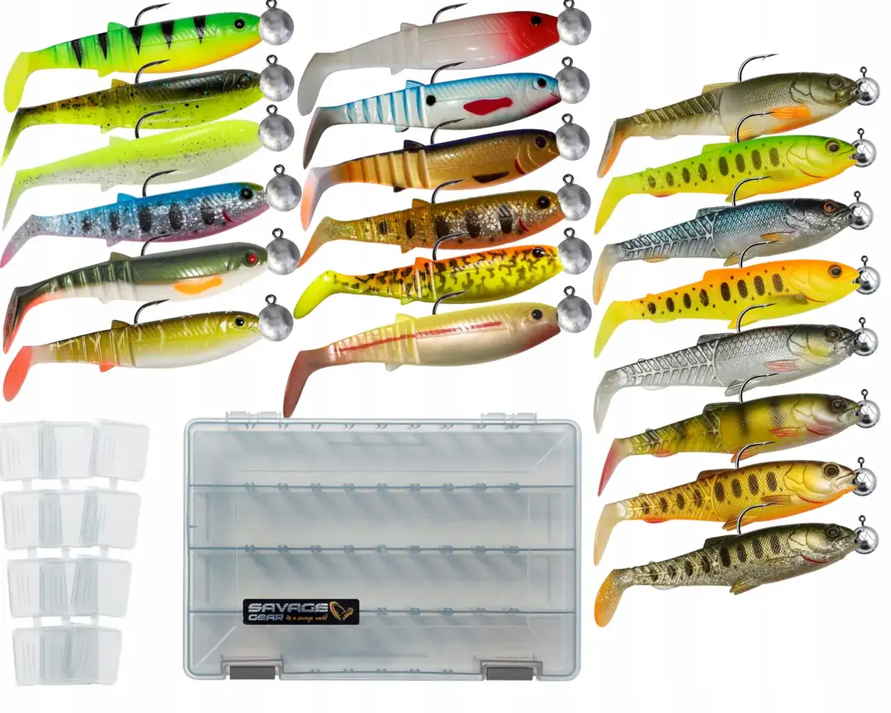 Przynęta kanibal – skuteczność i tajemnice najlepszych przynęt