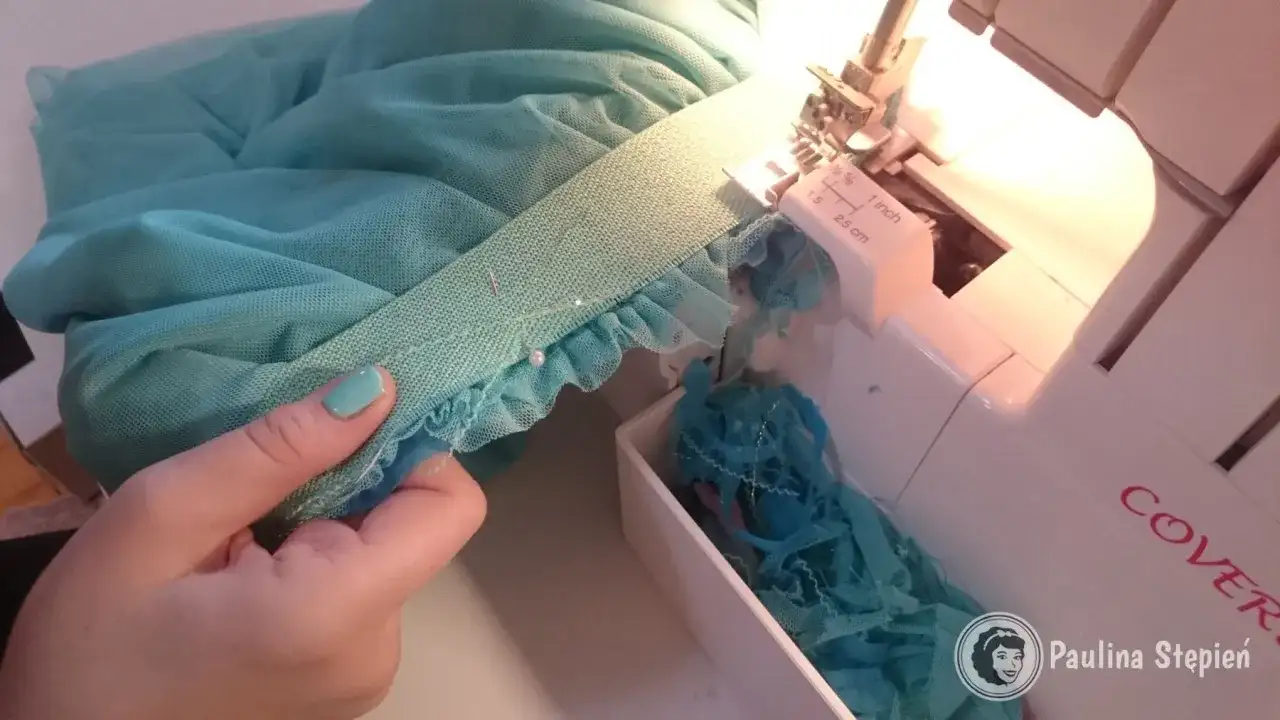 Spódnica z bibuły DIY: jak zrobić puszyste tutu bez szycia?