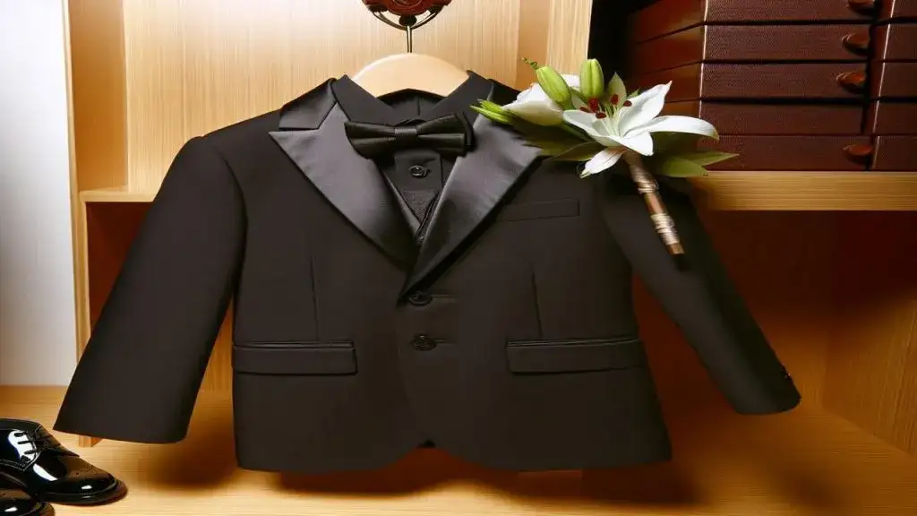 Jak ubrać dziecko na pogrzebie, aby było elegancko i z szacunkiem