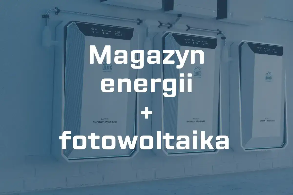 Magazyn energii 40 kWh: Cena, dofinansowanie, zwrot. Czy warto?