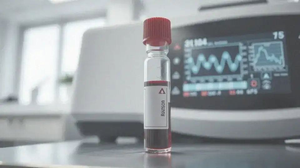 RDW-CV: Norma, przyczyny podwyższenia i interpretacja wyników