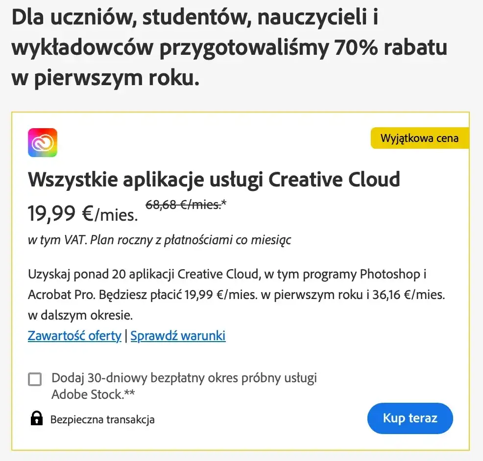 Czy Photoshop jest płatny? Odkryj koszty subskrypcji i opcje