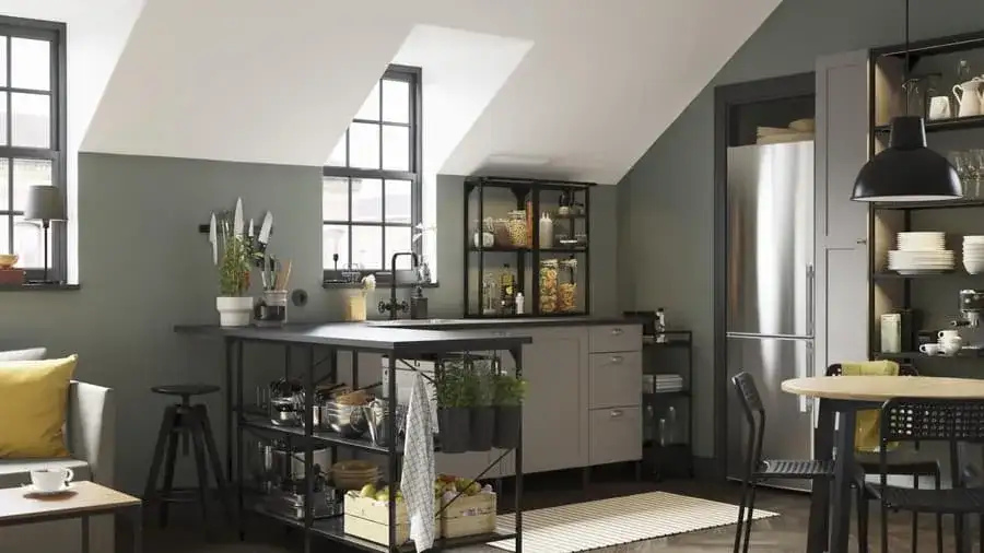 Jak zrobić wyspę z mebli IKEA - proste kroki do idealnej kuchni