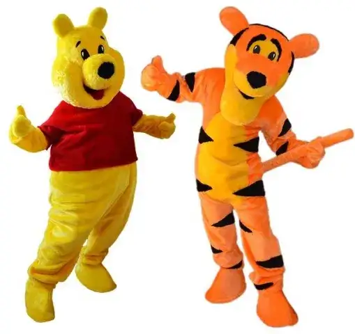 Jak zrobić strój Kubusia Puchatka, który zachwyci wszystkich na imprezie