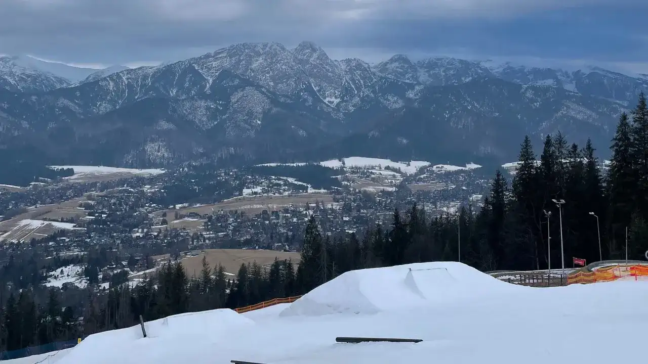 Goobaya snowpark – najlepsze atrakcje dla miłośników freestyle'u