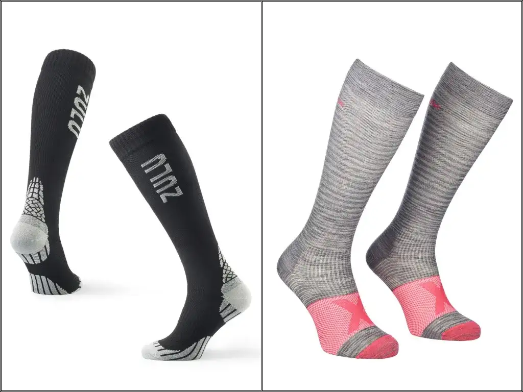 Skarpetki: Jaki materiał wybrać? Poradnik eksperta i skład włókien