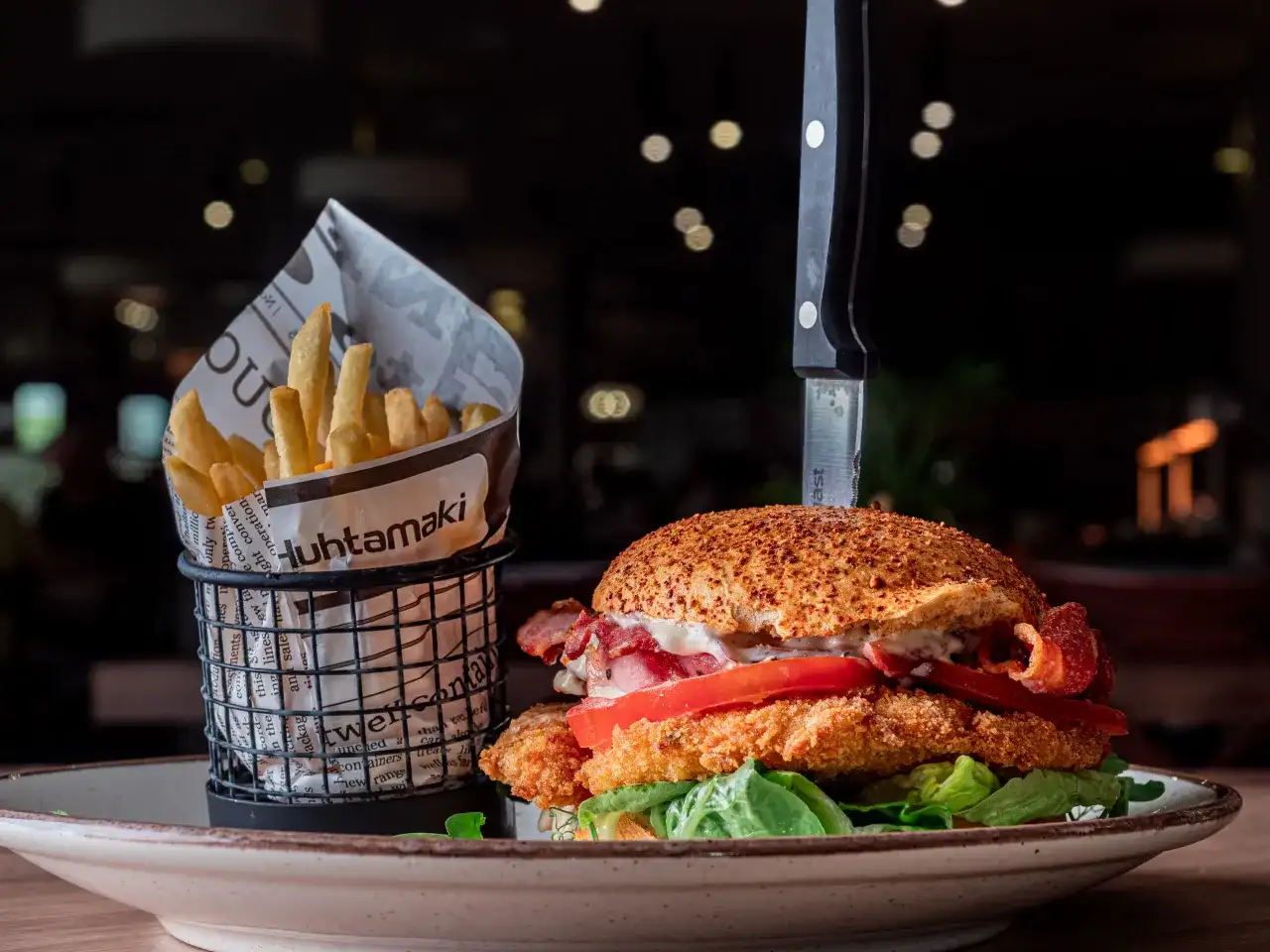 Gdzie zjeść w Busku-Zdroju? Odkryj najlepsze restauracje i smaki