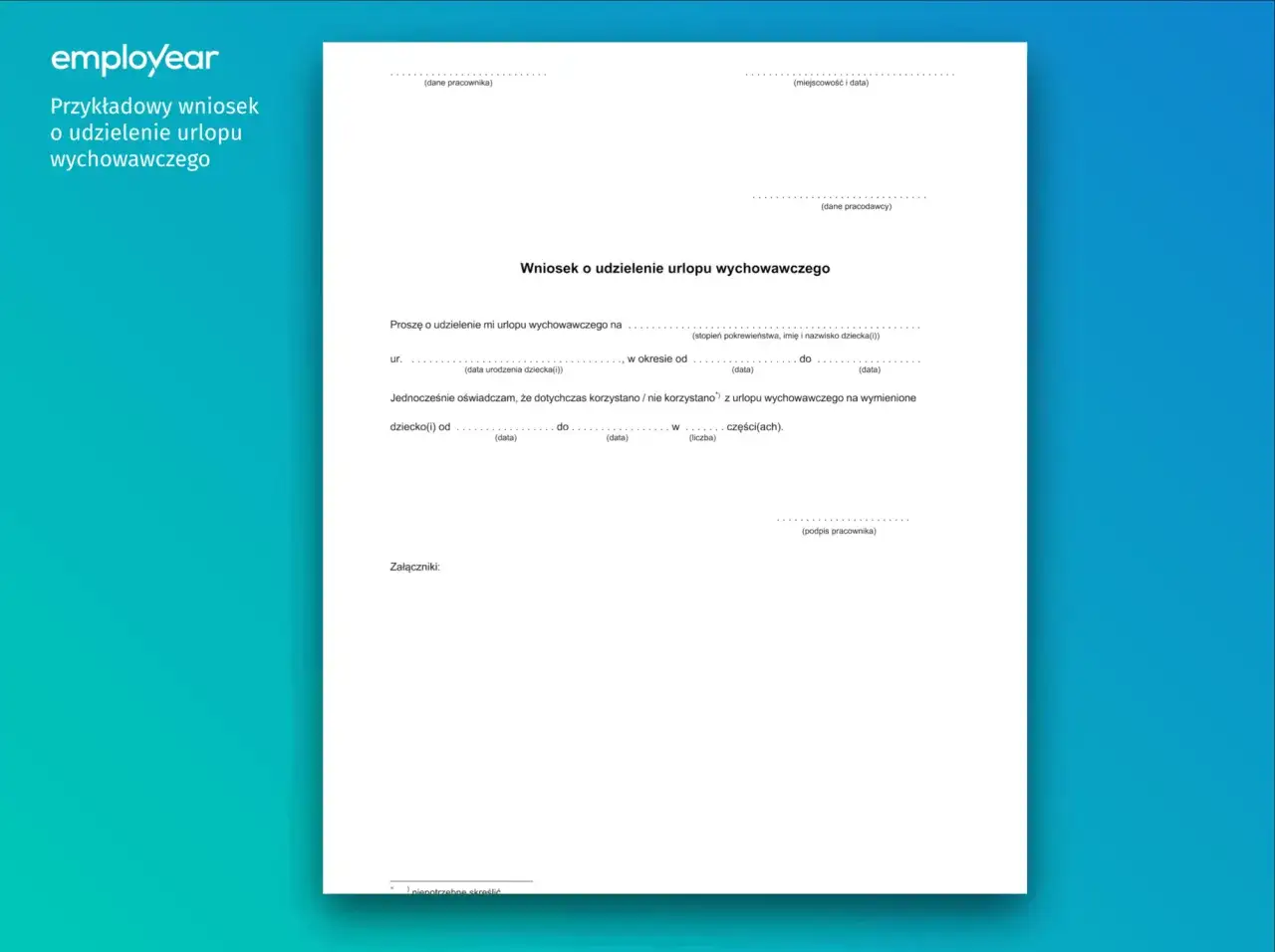 Urlop wychowawczy a zwolnienie: Czy pracodawca może Cię zwolnić?