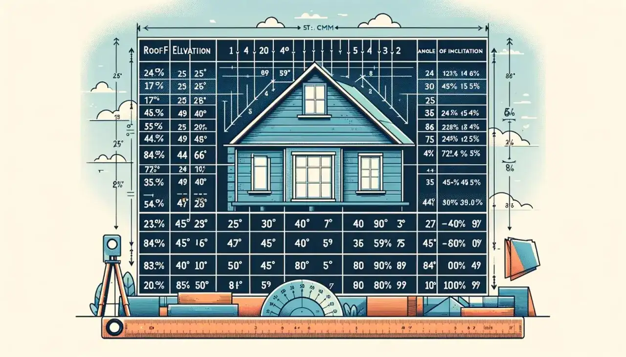 Jaki spadek dachu na wiacie? Oblicz i dobierz idealny!