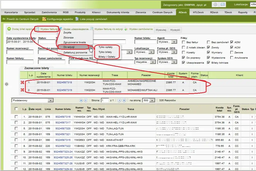 Czy Ryanair wystawia faktury? Sprawdź, co musisz wiedzieć