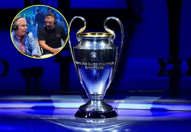 Jak wygląda puchar Ligi Mistrzów? Zaskakujące szczegóły trofeum