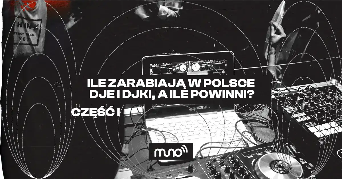 Zarobki DJ-a w Polsce: od 200 zł do 35 000 zł za noc!