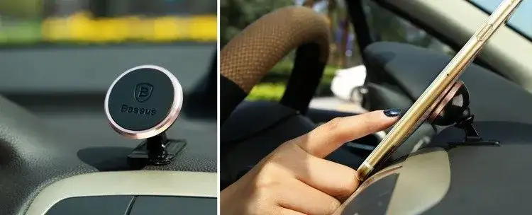 Jak zamontować telefon w samochodzie bez uchwytu - proste metody