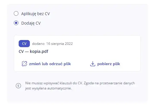 Jak pobrać CV z Pracuj.pl? Szybki przewodnik krok po kroku