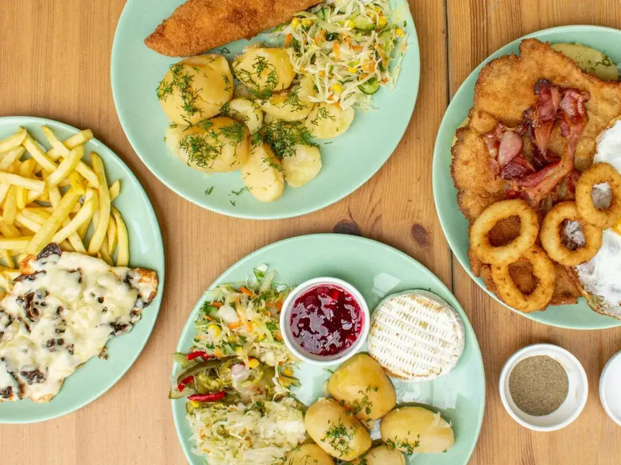 Kuchnia regionalna Wrocław: odkryj smaki i tradycje, które zachwycają