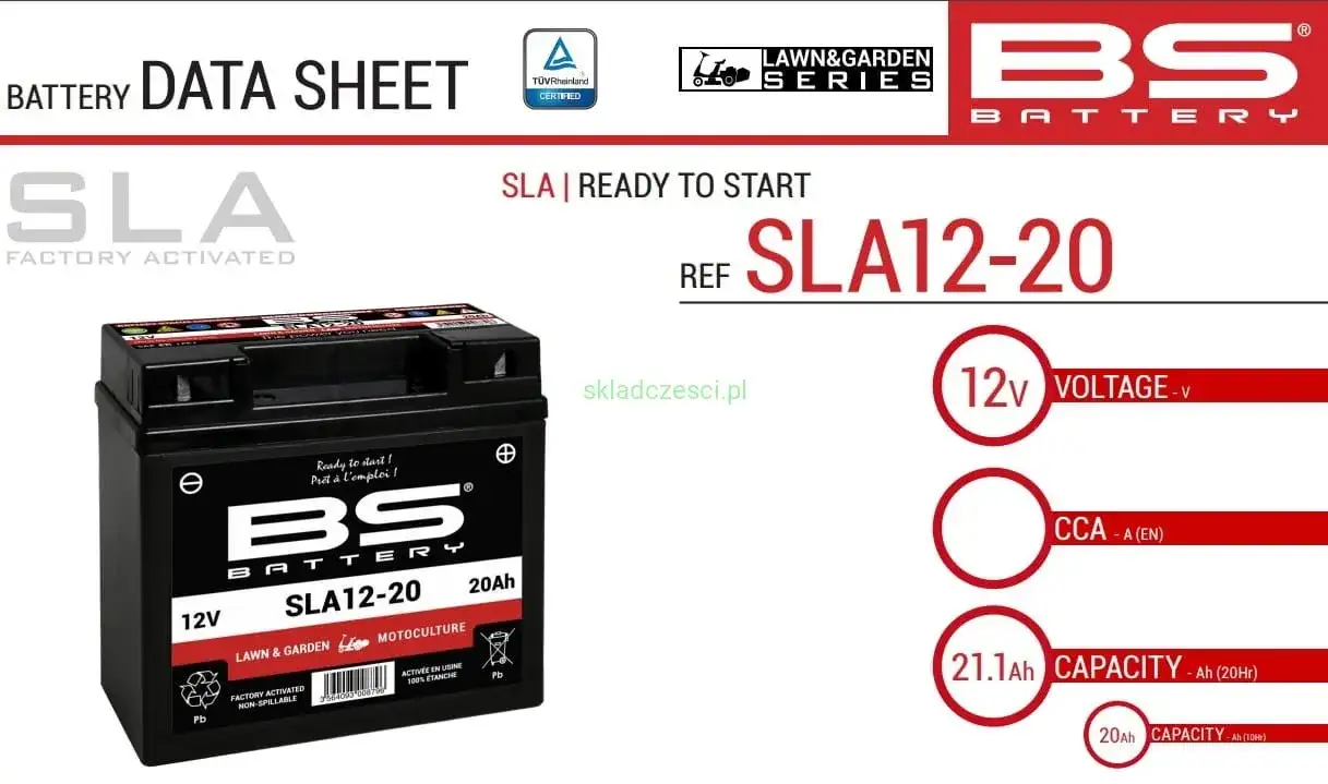 Akumulator do traktorka: żelowy czy kwasowy? Wybierz mądrze!