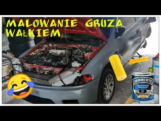 Malowanie auta wałkiem jaka farba - wybierz najlepszą farbę i uniknij błędów