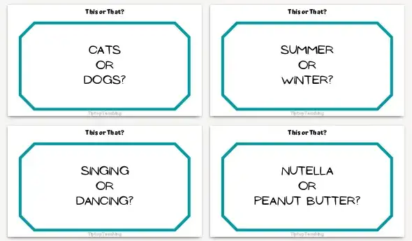 Pierwsza lekcja angielskiego: Zaskocz! Gry, TPR, gotowy scenariusz