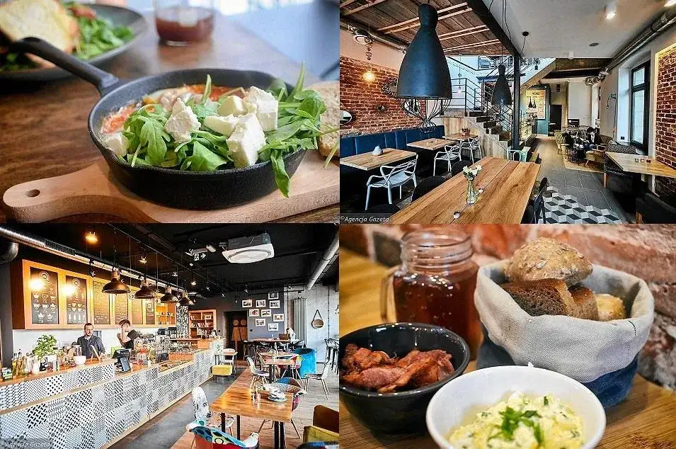 Łódź: Gdzie zjeść? Odkryj smaki na każdą okazję i budżet!