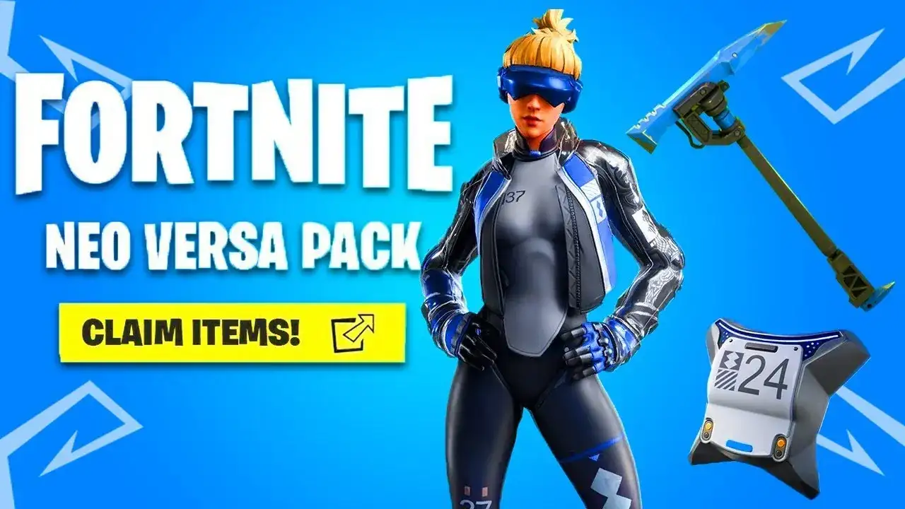 Fortnite Neo Versa Bundle - Opis, Cena, Jak zdobyć: Poznaj opis!
