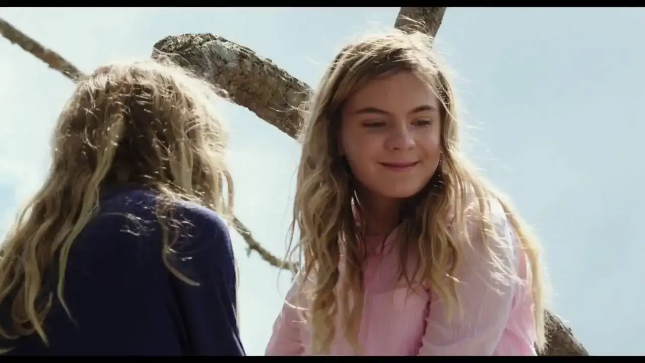 Film o dziewczynce, która wpadła do drzewa - historia nadziei i cudu