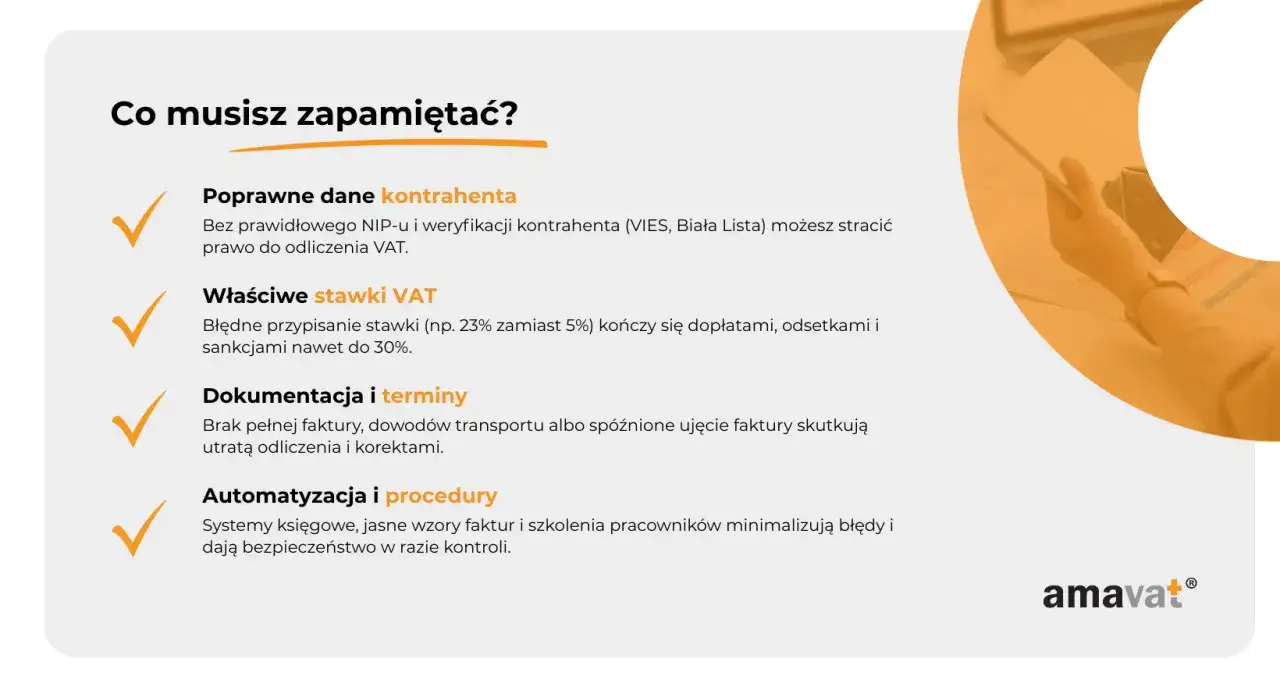 Spóźniona faktura? Odlicz VAT i koszt bez korekty JPK_V7!