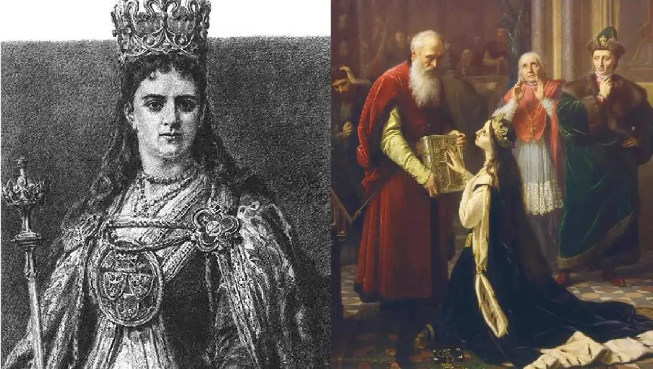 Jak doszło do ślubu Jagiełły i Jadwigi - tajemnice i polityczne tło