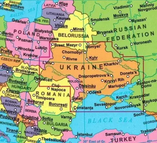 Gdzie leży Mołdawia? Mapa, regiony, atrakcje i porady