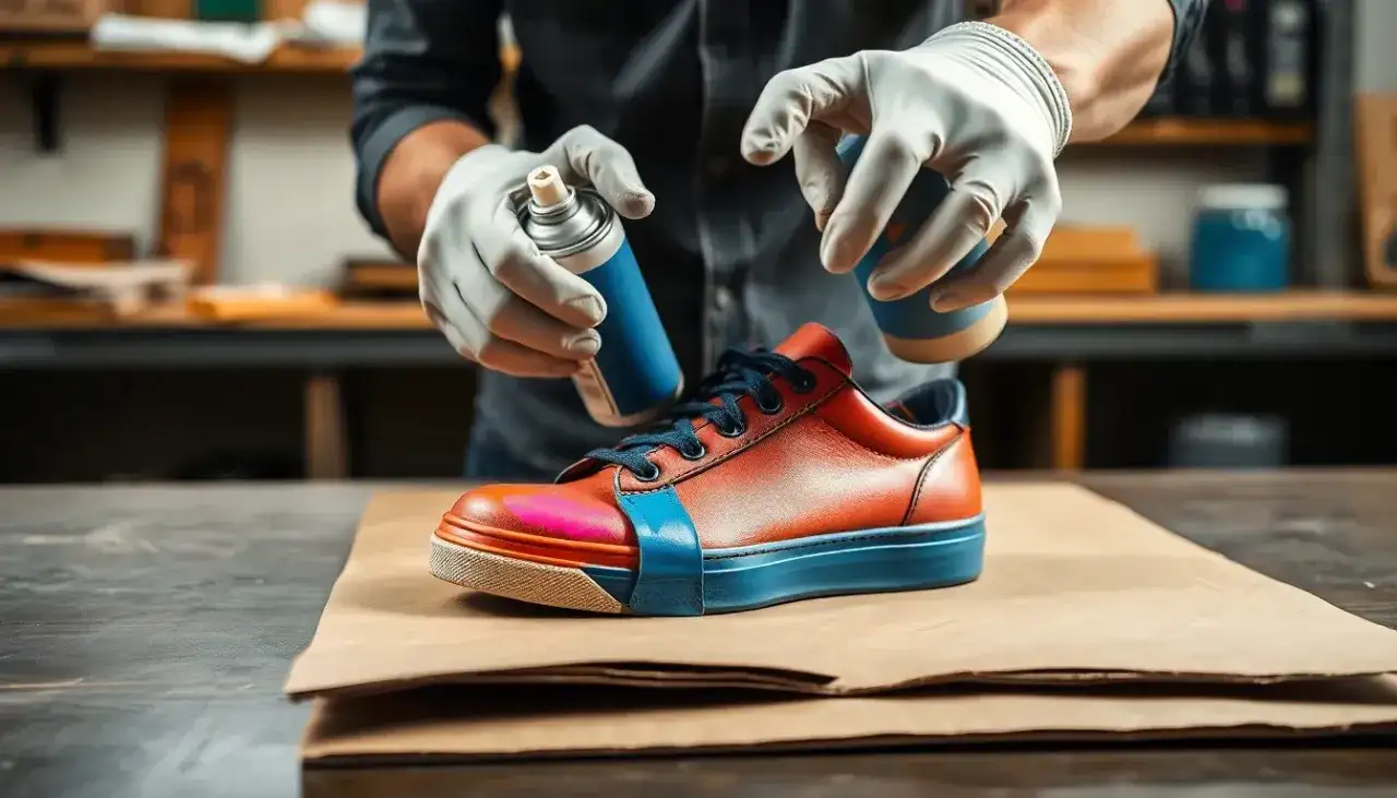 Jak farbować buty? Daj im drugie życie! Poradnik krok po kroku.