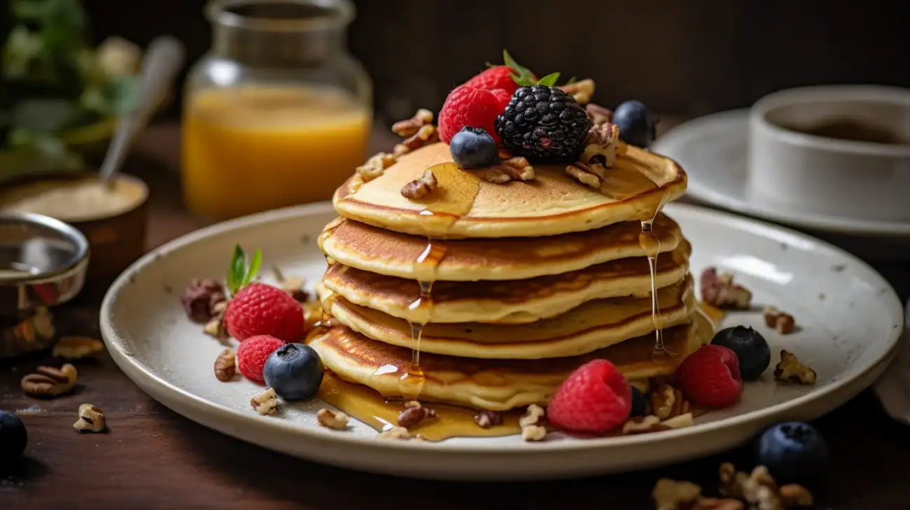 Jak przyrządzić keto naleśniki?