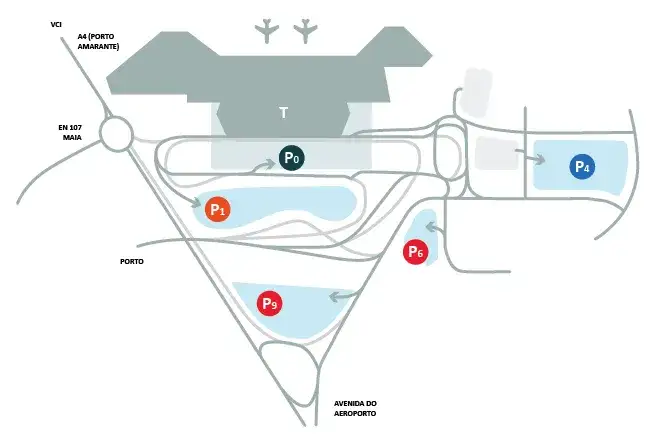 Gdzie są lotniska w Portugalii? Odkryj kluczowe lokalizacje i usługi