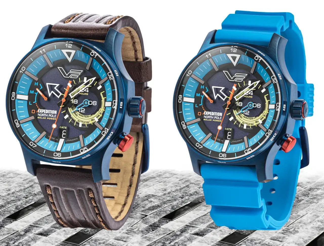 Zegarek męski Vostok Expedition North Pole 1 – unikalne cechy i modele