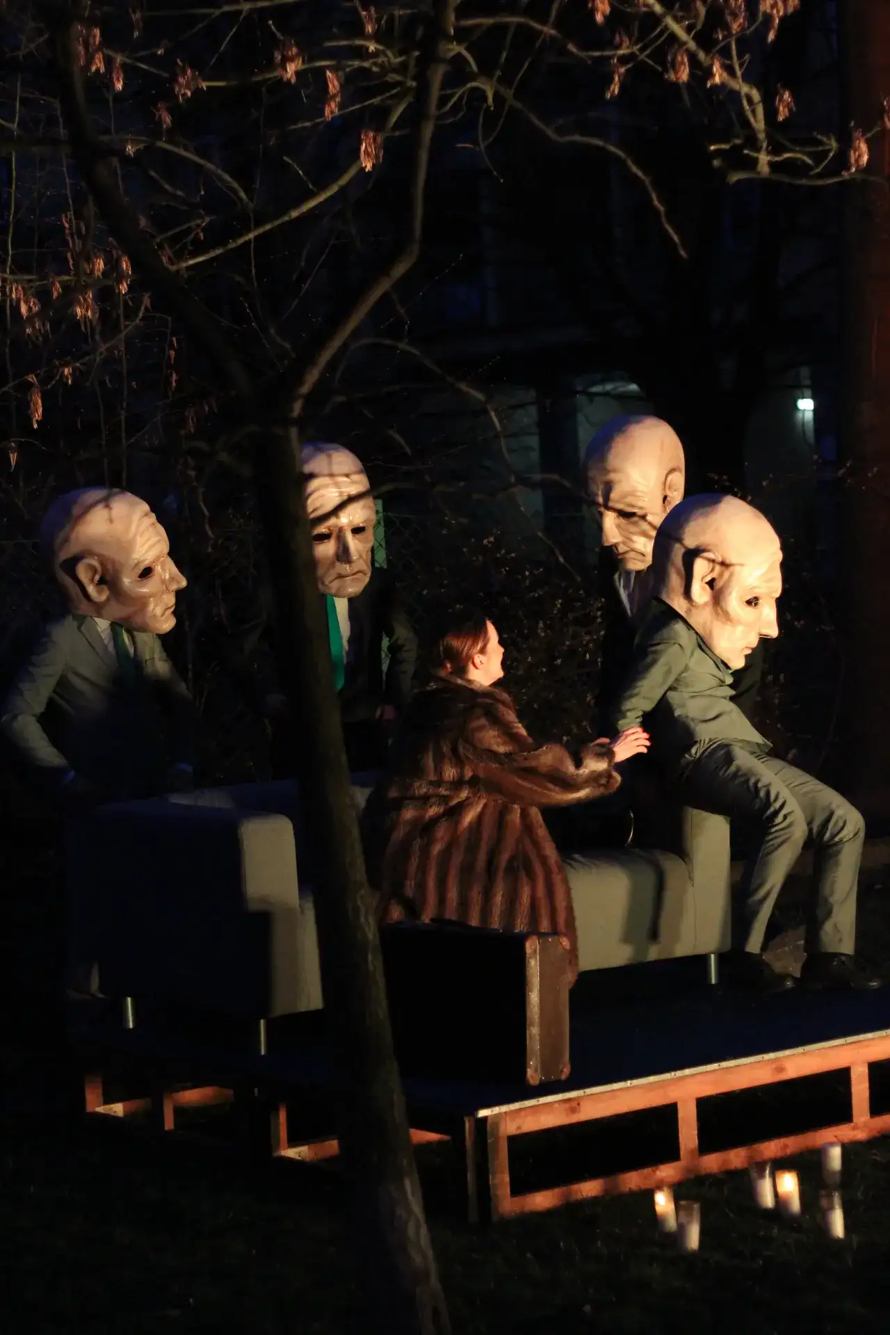 Aktorzy Teatru KTO: Kto naprawdę zachwyca na scenie?