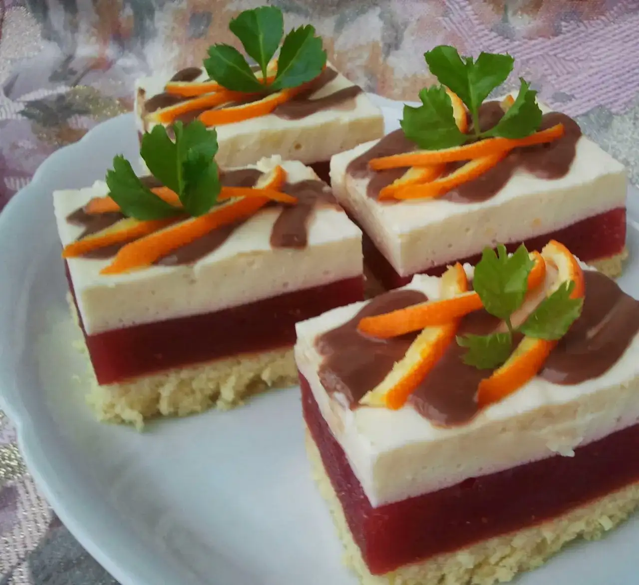 Przepis na ciasto szampańskie - delikatny deser na specjalne okazje